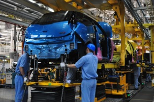 500強(qiáng)只是起點 上海汽車鍛造全球一流整車服務(wù)標(biāo)桿